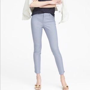 Banana Republic Skinny Fit Ankle Pant